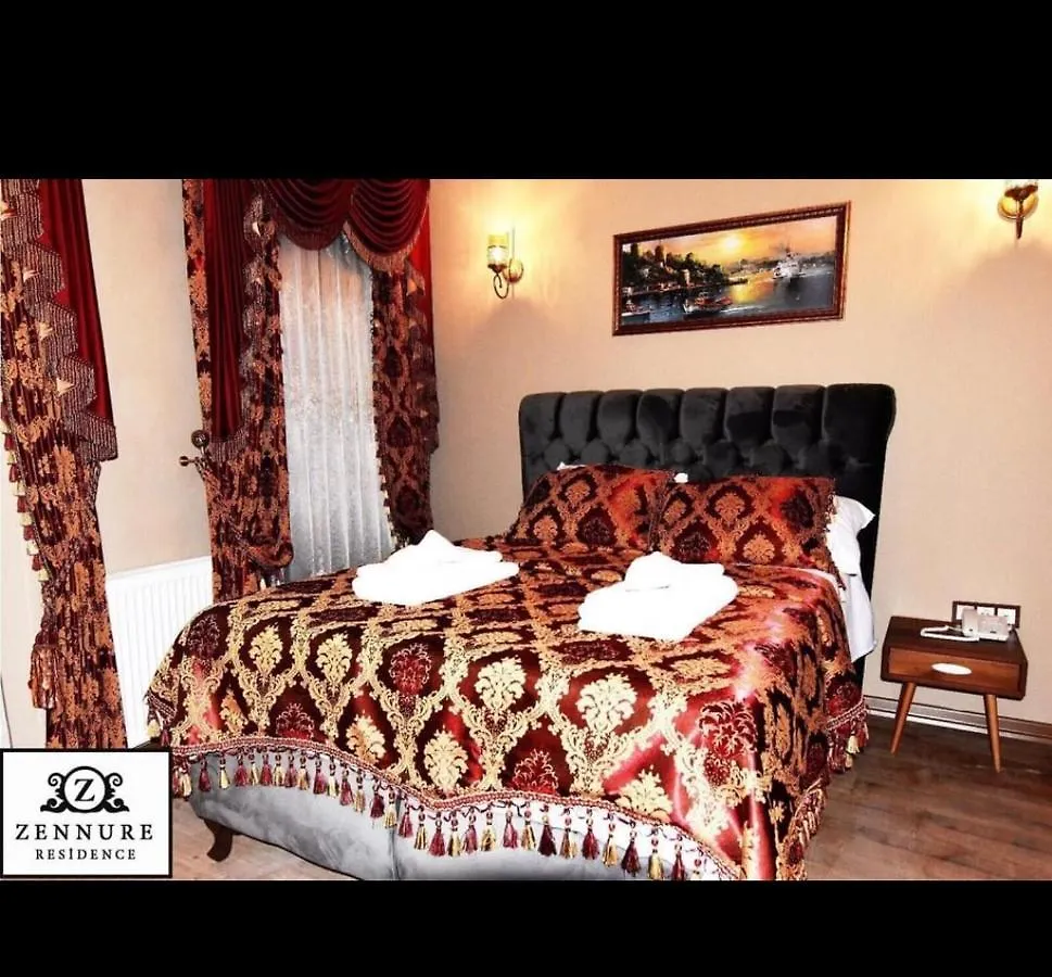 Aparthotel Zero otel&suites Istanboel